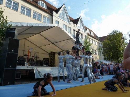 mini-Akroauftritt 2012 Haft und Hoggafeschd Kirchheim 082