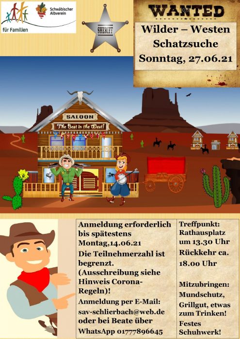 Familiengruppe_Wilder Westen_Wilder Westen